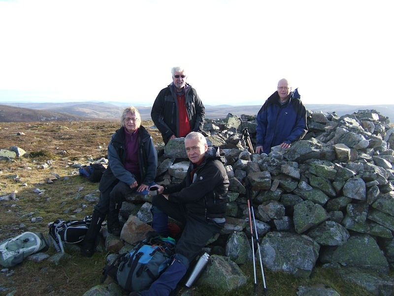 summit